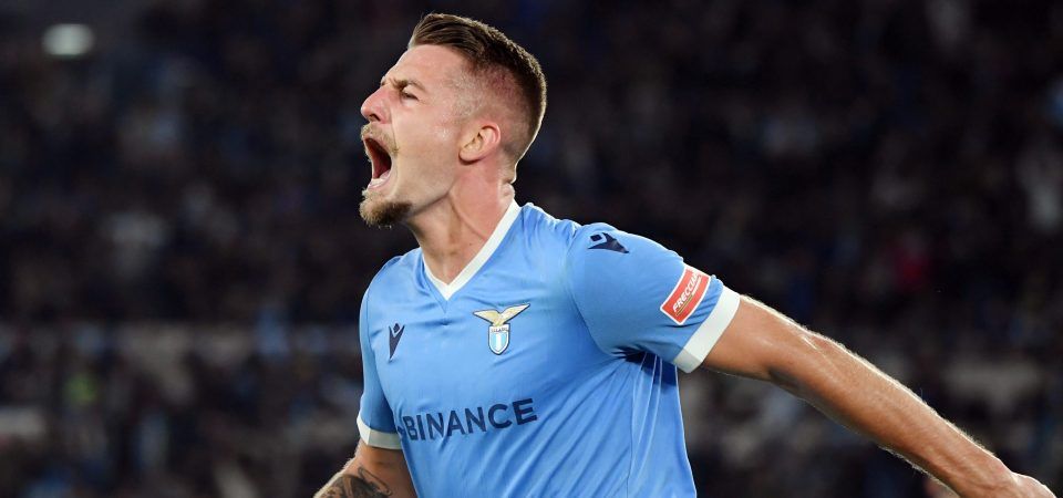 Manchester United could sign their own De Bruyne in Milinkovic-Savic