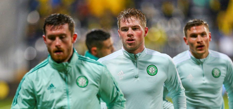 Celtic: Mark Hendry drops update on Stephen Welsh future