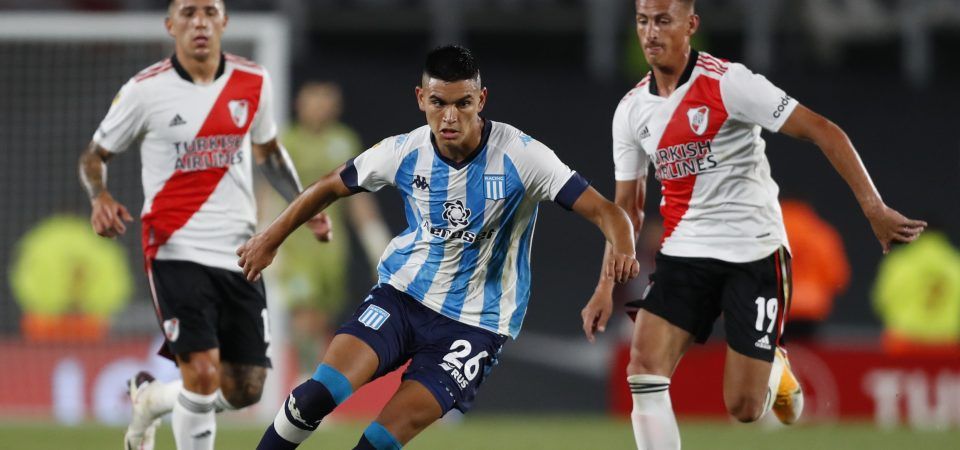 Wolves: Pete O'Rourke claims signing Carlos Alcaraz would be a coup