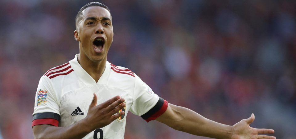 Arsenal favourites for Leicester's Youri Tielemans