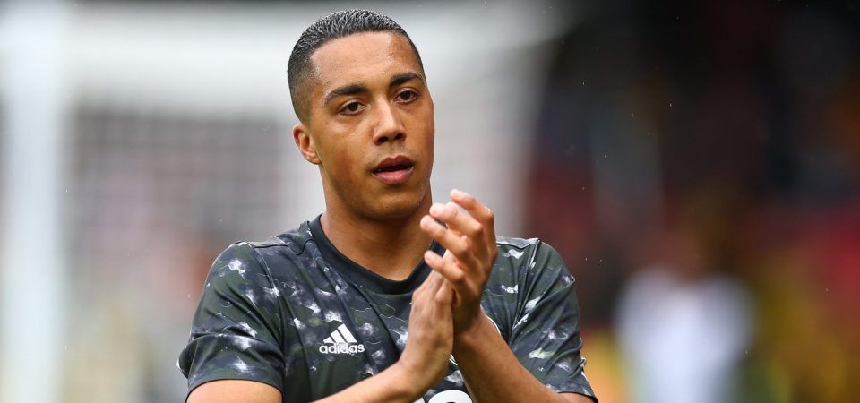 Manchester United still interested in Youri Tielemans