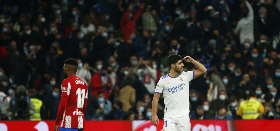 Newcastle eyeing up deal to sign Marco Asensio