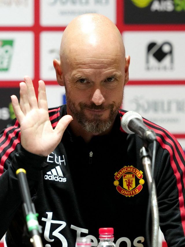 Man United: Kane akan menjadi peningkatan Weghorst