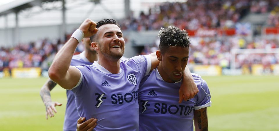 Newcastle have enquired about a deal for Jack Harrison