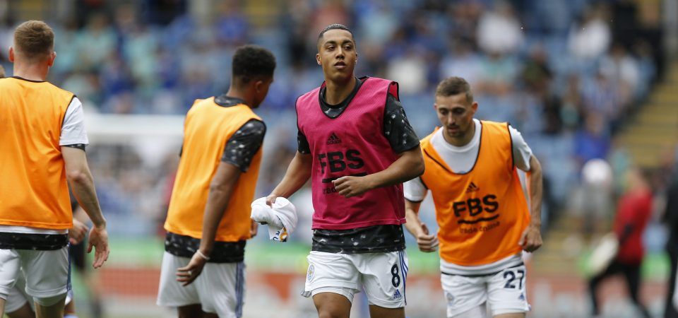 Newcastle have a "growing interest" in Youri Tielemans
