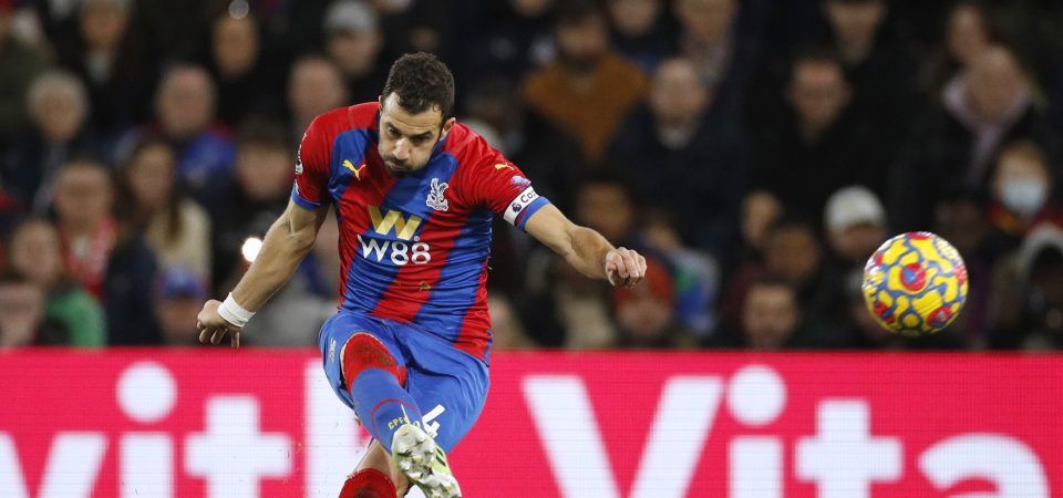 Crystal Palace set to keep captain Luka Milivojevic