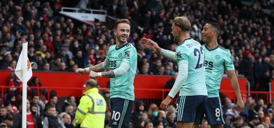 Newcastle: £50m deal could land James Maddison