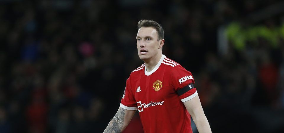Manchester United: Phil Jones has drained the club for over a decade