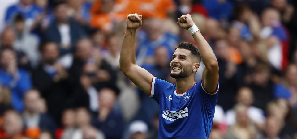 Rangers predicted XI to face Dundee United