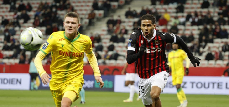 Newcastle: Jean-Clair Todibo would be an "astute" signing