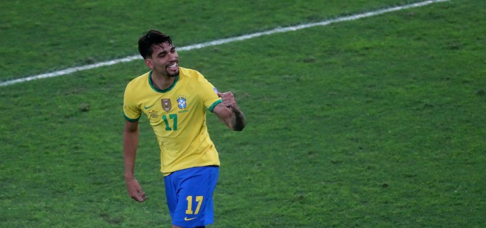 Spurs could land their own Kevin De Bruyne in swoop for Lucas Paqueta