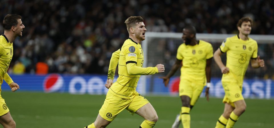 Newcastle in talks to land Timo Werner on loan