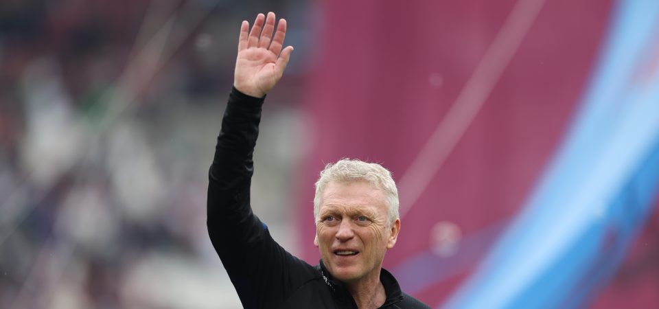 West Ham: Moyes can earn the Irons a fortune by unleashing Thierry Nevers