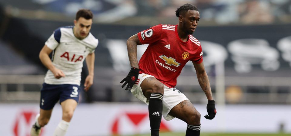 Crystal Palace keen to re-sign Aaron Wan-Bissaka