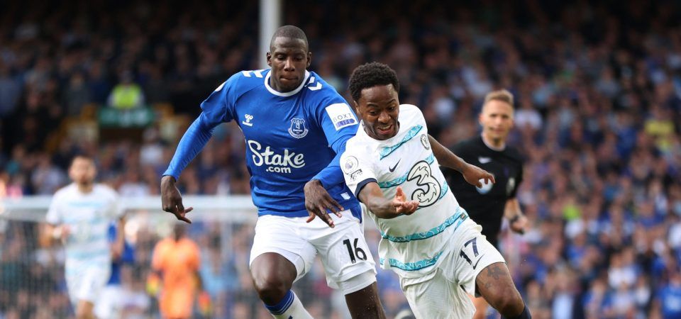 Everton: Lampard reveals Abdoulaye Doucoure injury update