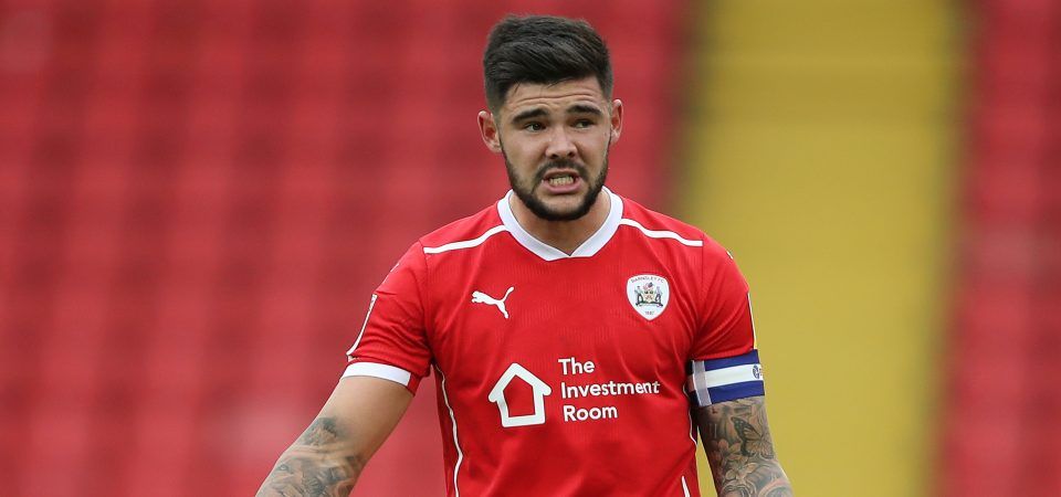 West Brom could be set to lose Alex Mowatt