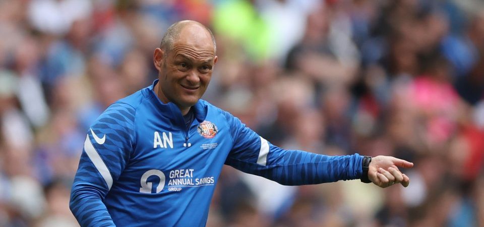 Sunderland: Alex Neil played a blinder with Anthony Patterson