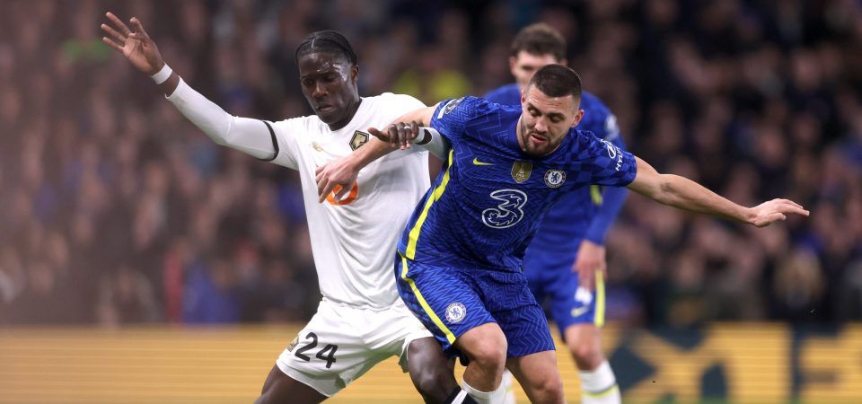 Amadou Onana wants Everton move over West Ham