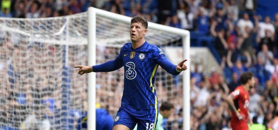 West Ham dodged a bullet with Ross Barkley