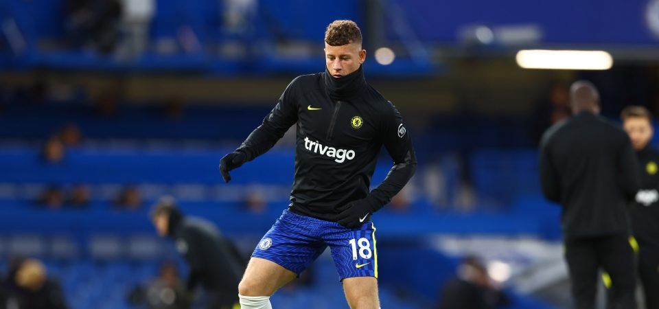 Celtic: Potential Ross Barkley deal "suits all parties"