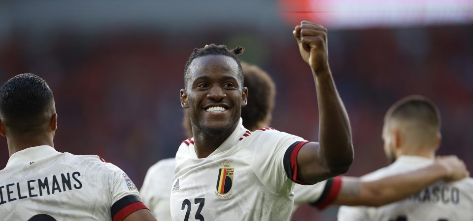 Wolves: Bruno Lage makes offer for Michy Batshuayi