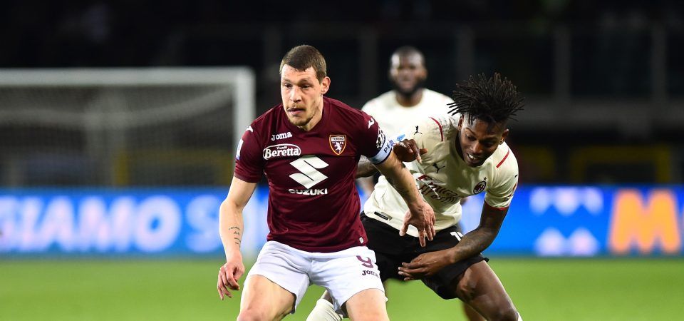 Wolves: Andrea Belotti rejects Molineux move