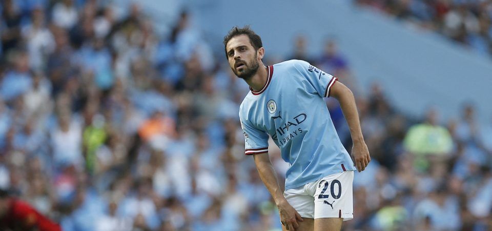 Manchester City desperate to keep Bernardo Silva