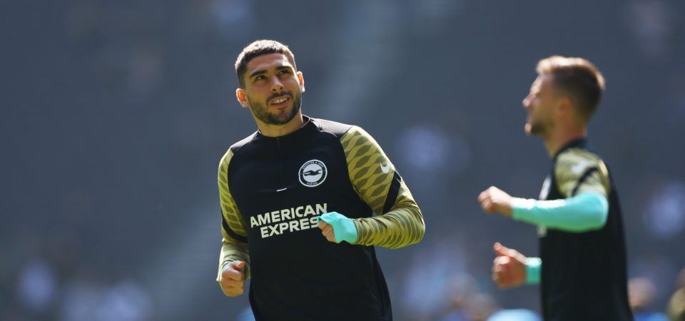 Nottingham Forest in three-way battle for Neal Maupay
