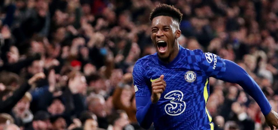 Southampton could seal 'statement of intent' with Hudson-Odoi