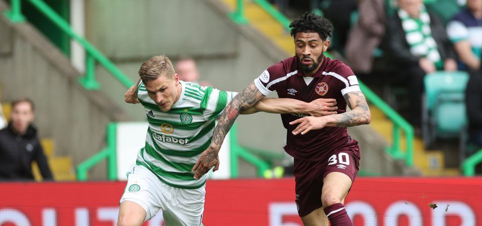 Celtic handed Carl Starfelt injury boost ahead of Ross County clash