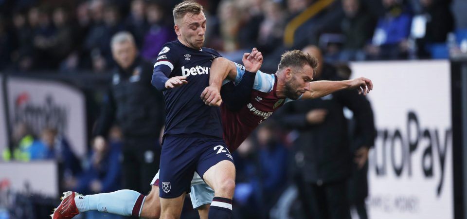 West Ham: David Moyes interested in Charlie Taylor