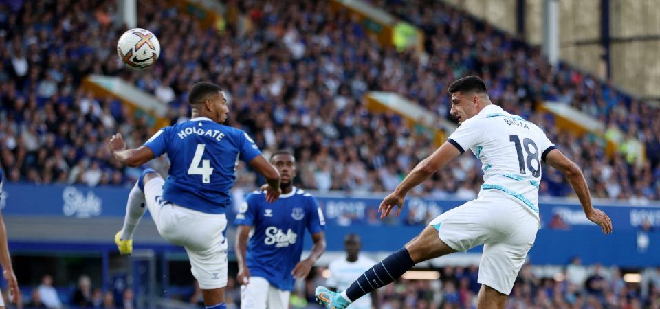 Everton to make immediate move for Armando Broja