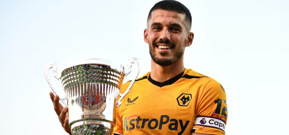 Wolves could lose Conor Coady to Everton
