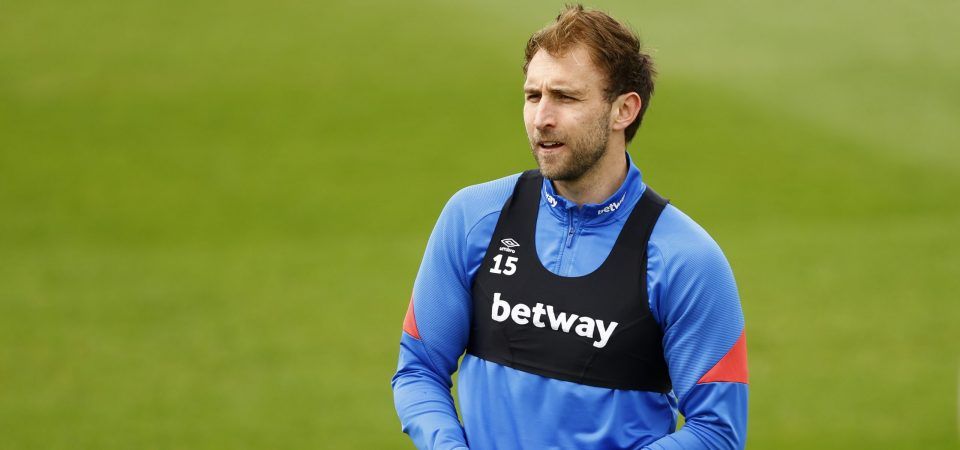 West Ham: ExWHUemployee drops Craig Dawson injury update