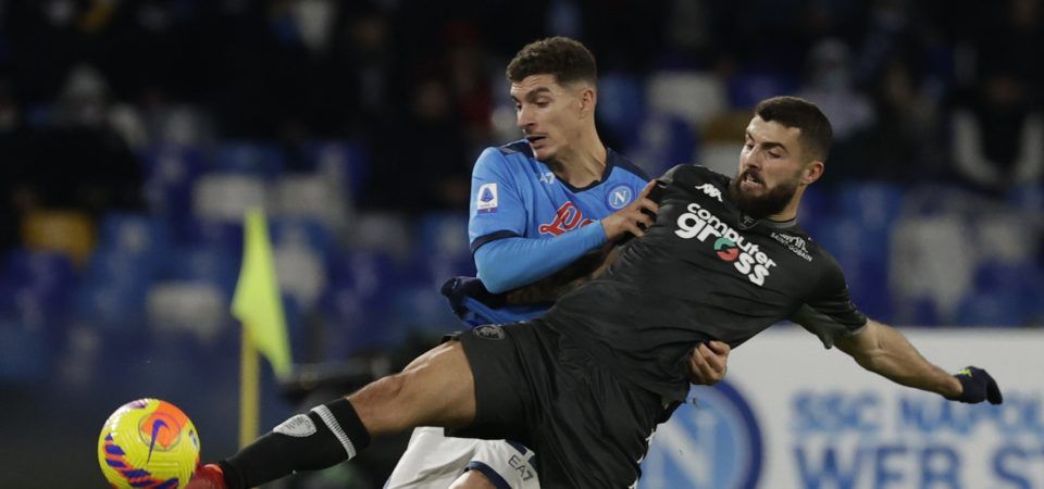 Rangers facing Marco Negri repeat with Patrick Cutrone deal