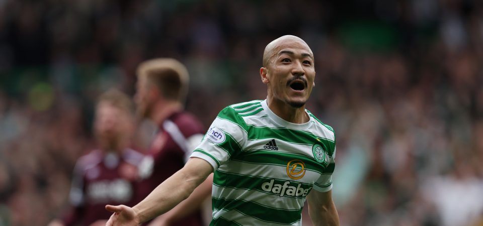 Celtic: Postecoglou drops Daizen Maeda injury update