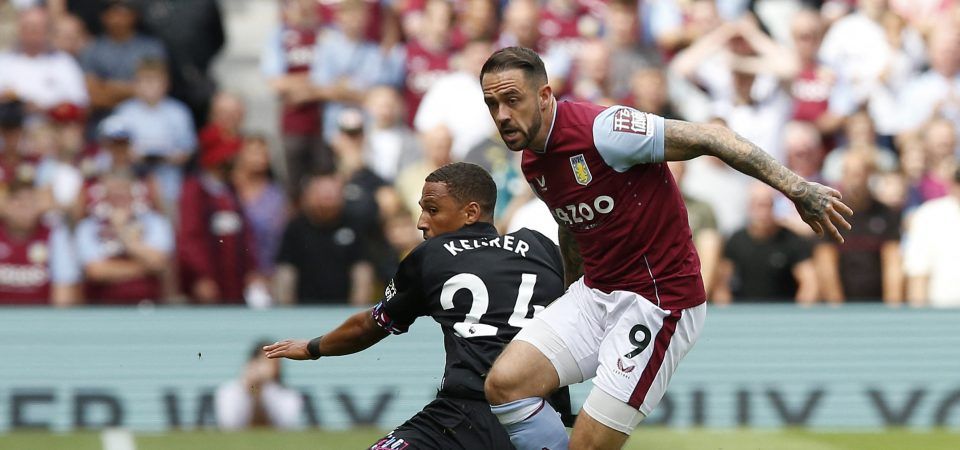 Aston Villa had a shocker with Danny Ings signing