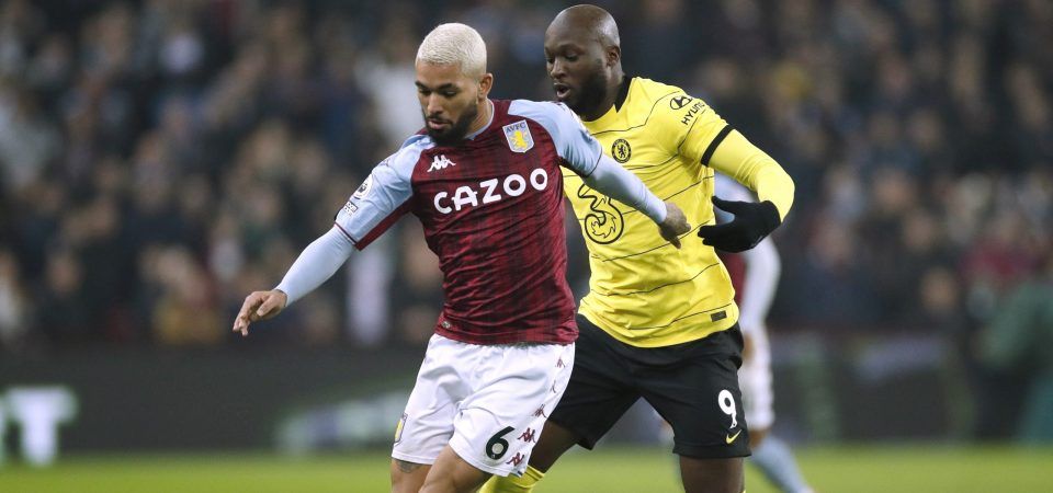Aston Villa advancing in talks for Douglas Luiz contract