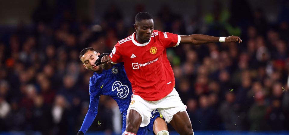 West Ham: Moyes could move for Eric Bailly as Issa Diop replacement