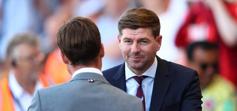 Aston Villa: Steven Gerrard makes decision on £48m duo