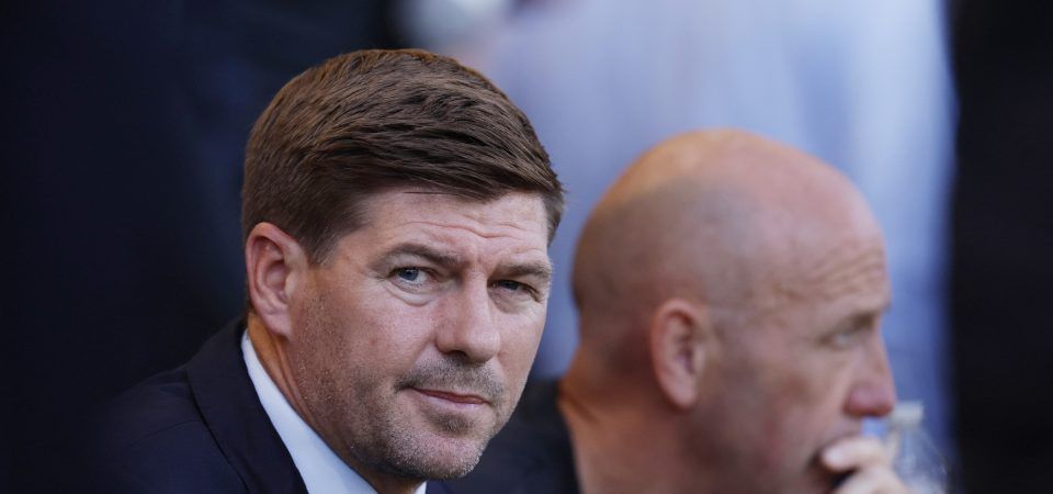 Aston Villa: Steven Gerrard seeking new midfield addition