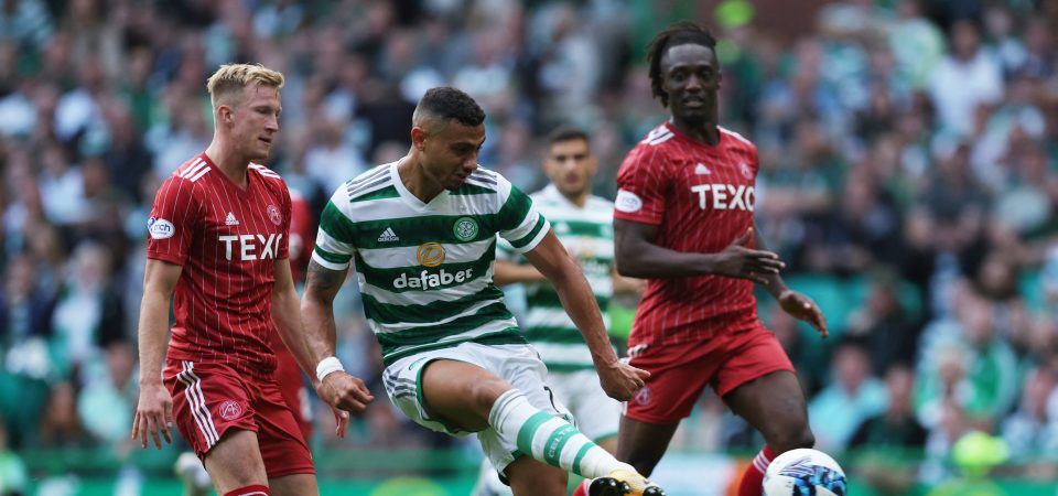 Celtic: Postecoglou must unleash Giorgos Giakoumakis against Dundee United