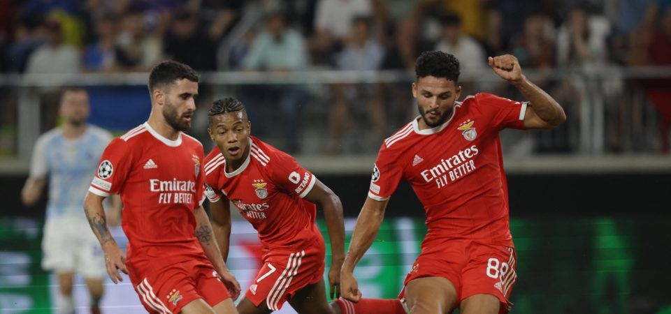 Southampton target Goncalo Ramos is one to keep an eye on