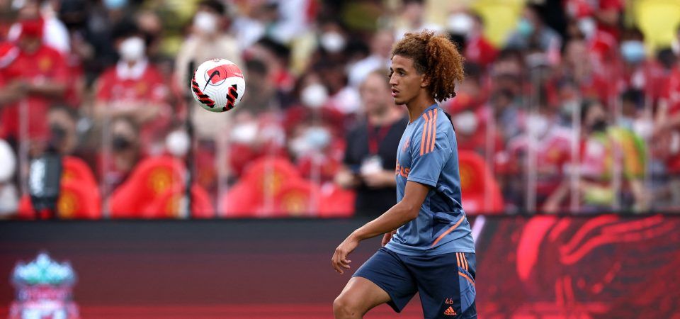 West Brom can unearth the next Swift with Hannibal Mejbri swoop