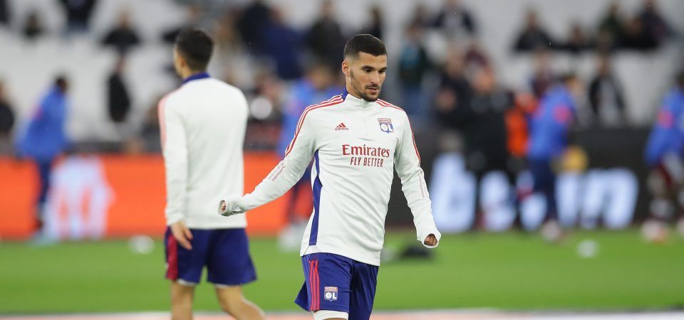 Nottingham Forest could seal big coup with Houssem Aouar
