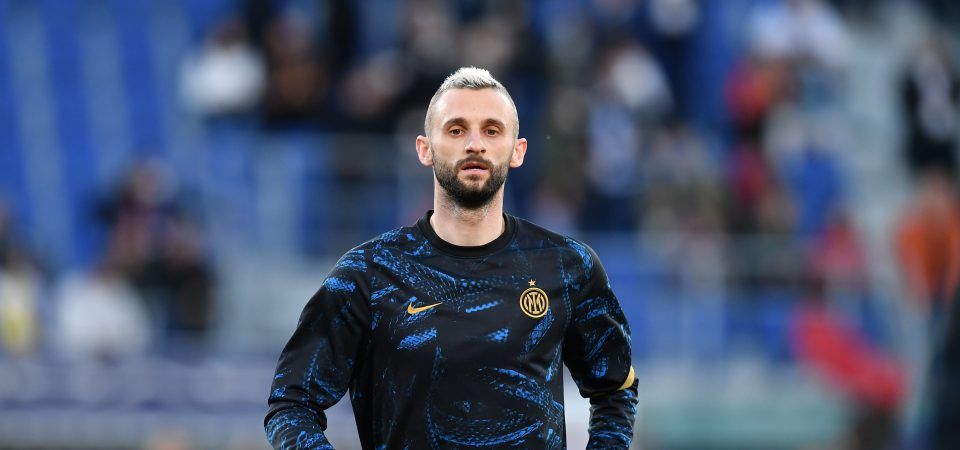 Liverpool ramp up interest in signing Marcelo Brozovic