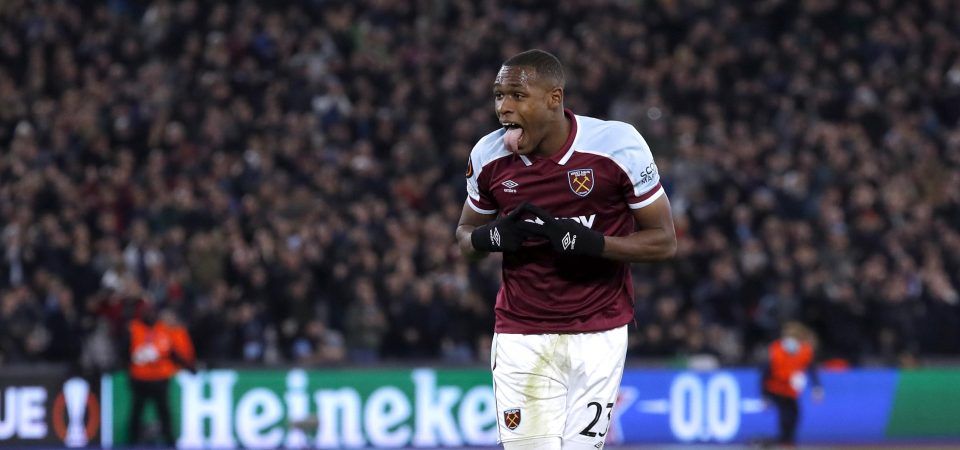Fulham: Silva set to sign Issa Diop from West Ham