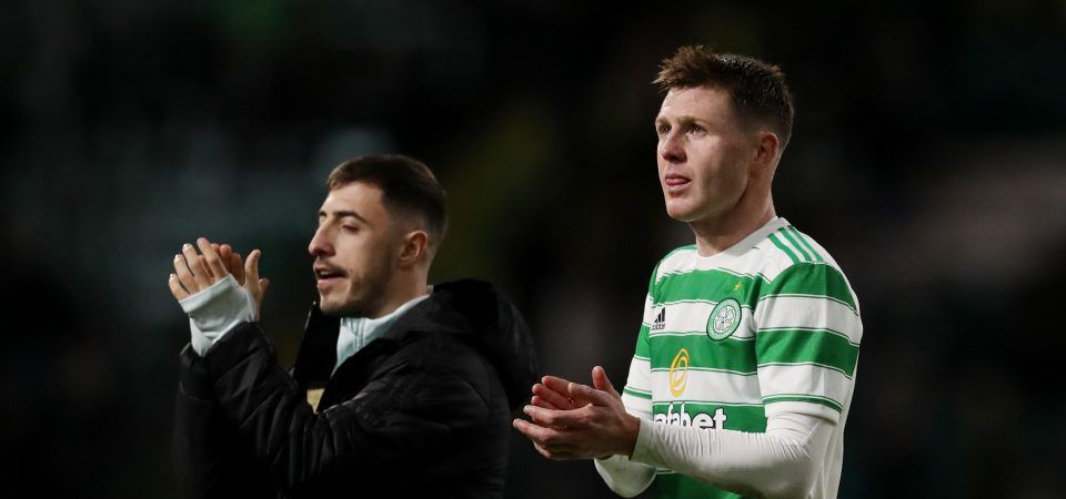 Celtic: Postecoglou must get rid of James McCarthy before deadline day