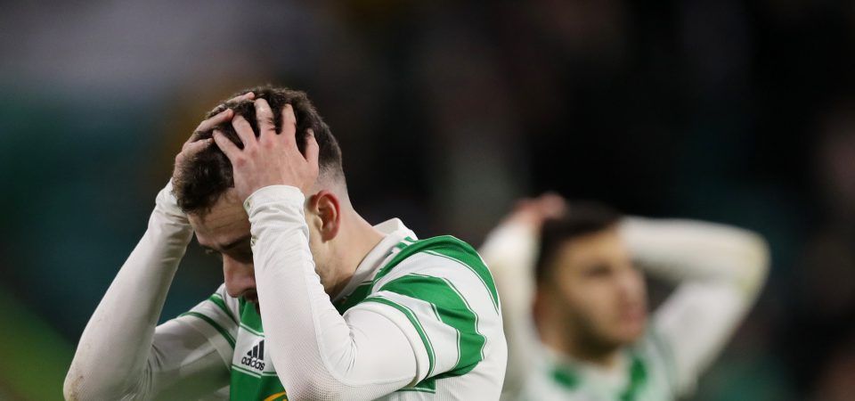Celtic: Mikey Johnston nearing Parkhead departure
