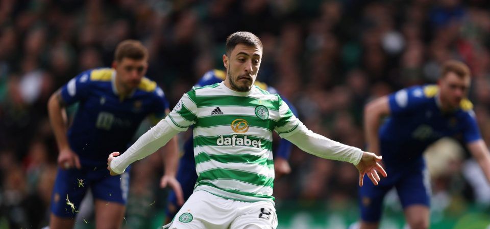 Celtic: Josip Juranovic could find it "hard" to turn down Premier League